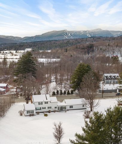 1490 Pucker Street, Stowe, VT 05672