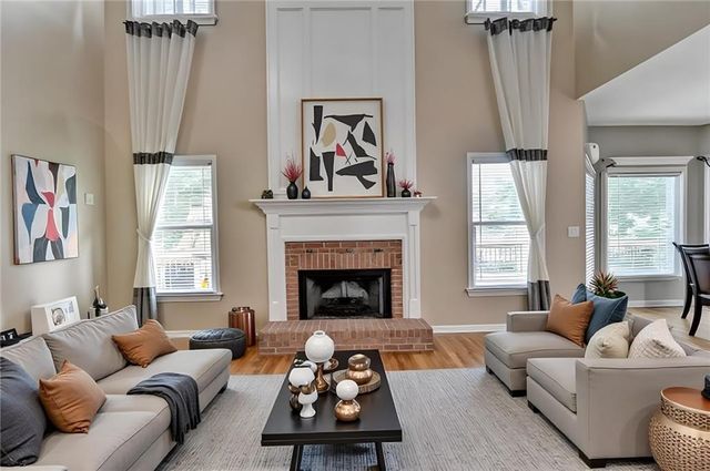 868 Branch Tree CT, Lawrenceville, GA 30043