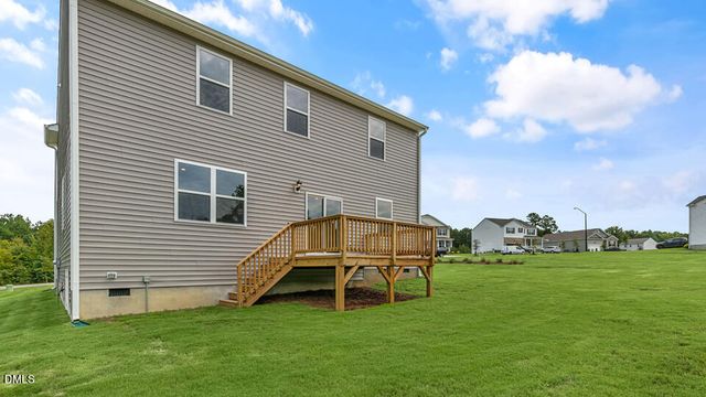 35 Grazing Crop Court, Youngsville, NC 27596