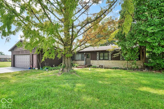 4438 Bridgefield East Drive, Plainfield, IN 46168