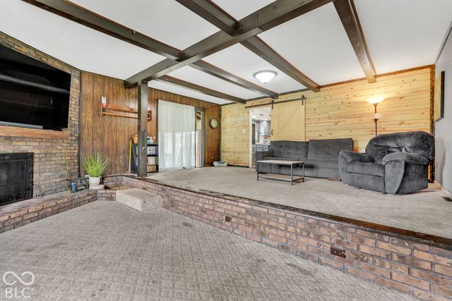 4438 Bridgefield East Drive, Plainfield, IN 46168