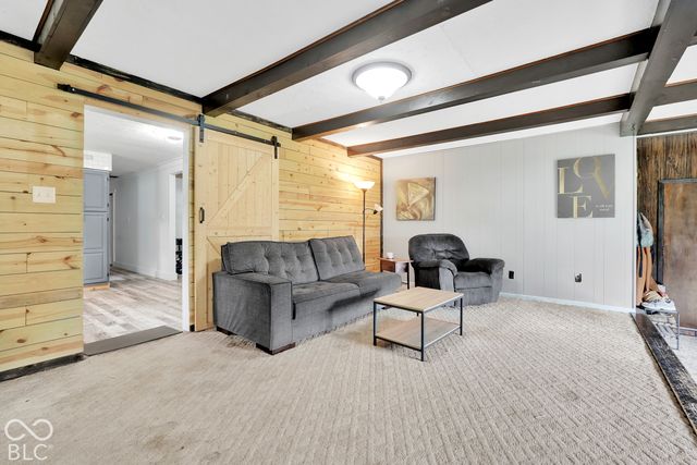 4438 Bridgefield East Drive, Plainfield, IN 46168