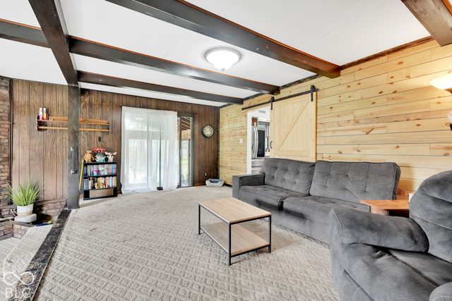 4438 Bridgefield East Drive, Plainfield, IN 46168
