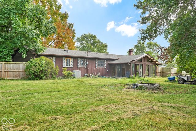 4438 Bridgefield East Drive, Plainfield, IN 46168