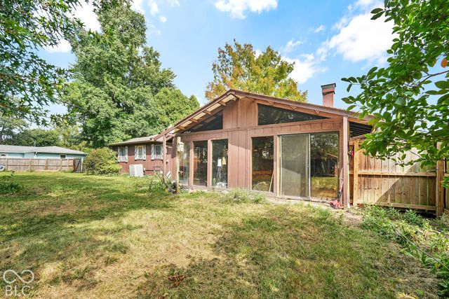 4438 Bridgefield East Drive, Plainfield, IN 46168