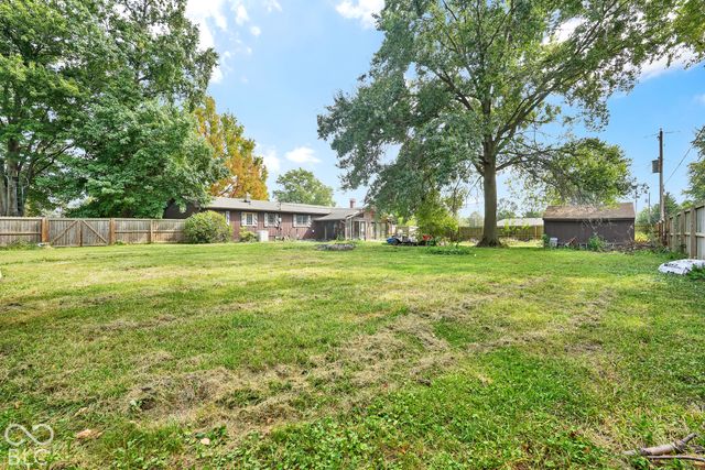 4438 Bridgefield East Drive, Plainfield, IN 46168