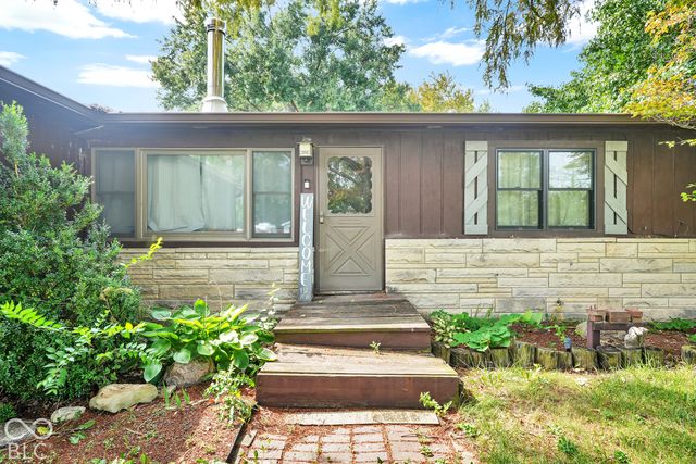 4438 Bridgefield East Drive, Plainfield, IN 46168