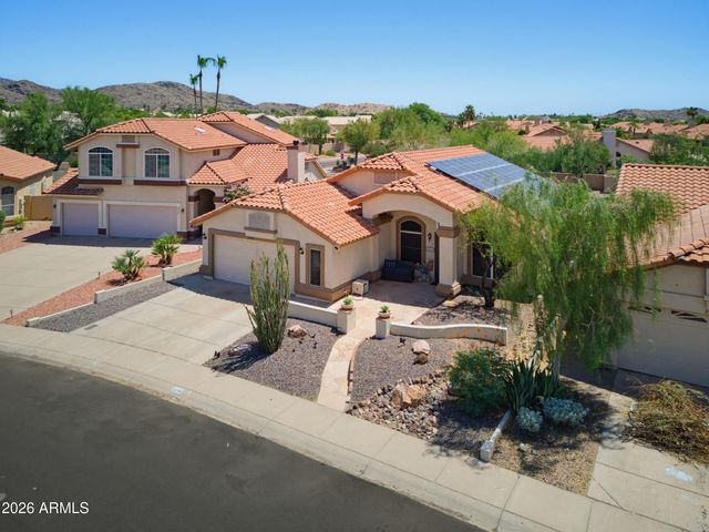 2458 E CATHEDRAL ROCK Drive, Phoenix, AZ 85048