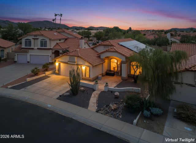 2458 E CATHEDRAL ROCK Drive, Phoenix, AZ 85048