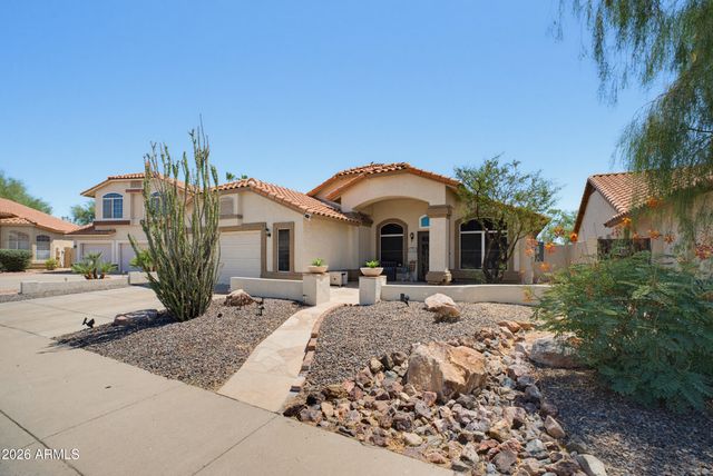 2458 E CATHEDRAL ROCK Drive, Phoenix, AZ 85048
