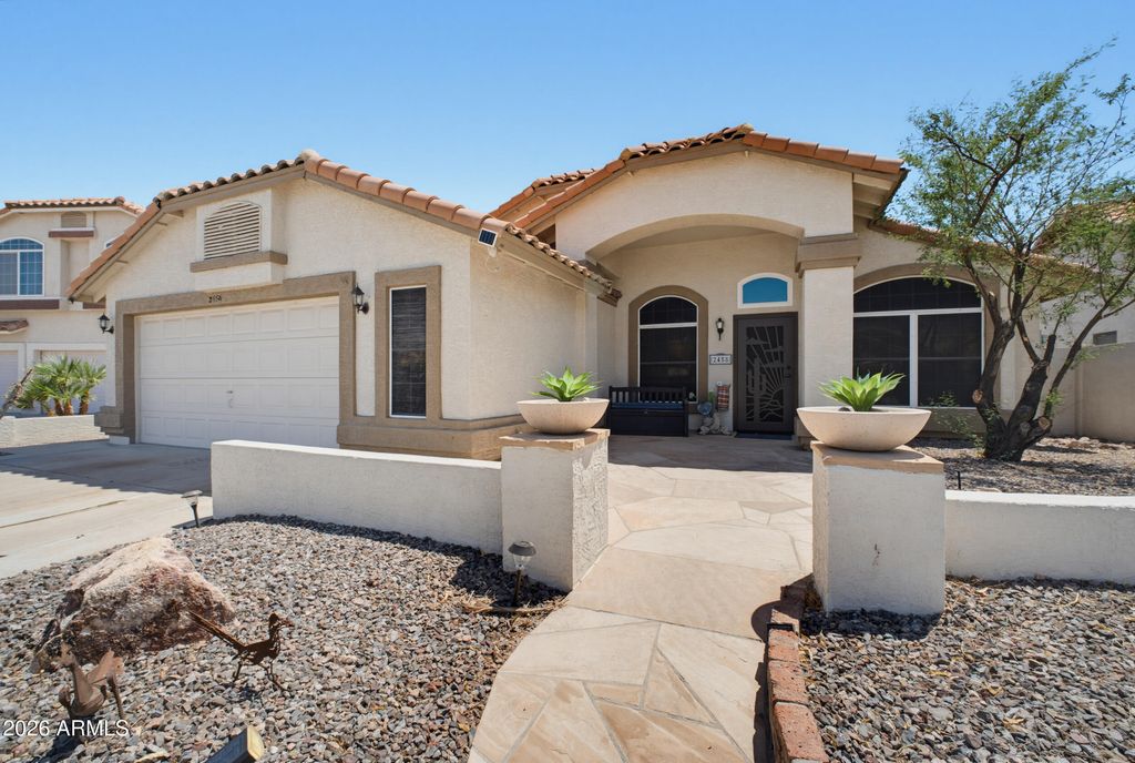 2458 E CATHEDRAL ROCK Drive, Phoenix, AZ 85048