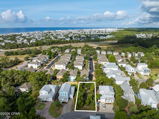 Lot 42 W Willow Mist Road, Inlet Beach, FL 32461