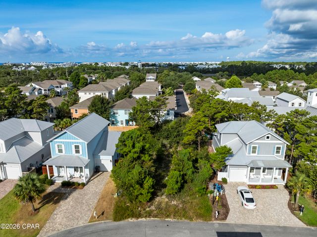 Lot 42 W Willow Mist Road, Inlet Beach, FL 32461