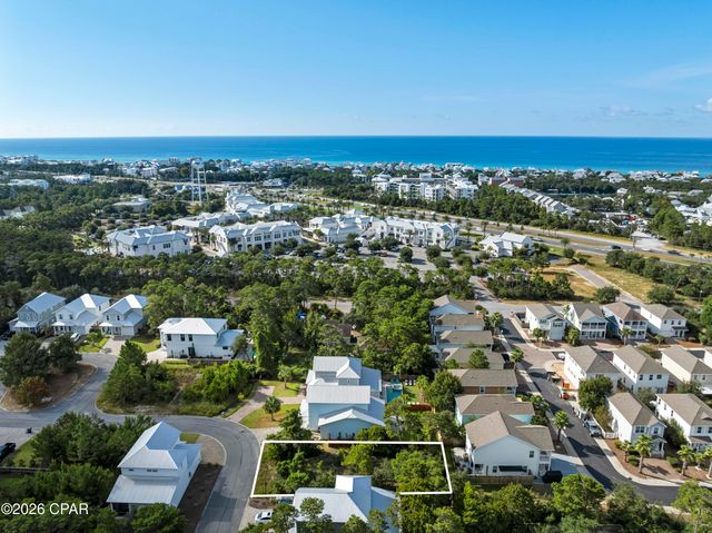 Lot 42 W Willow Mist Road, Inlet Beach, FL 32461