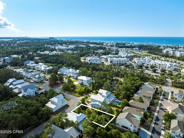 Lot 42 W Willow Mist Road, Inlet Beach, FL 32461