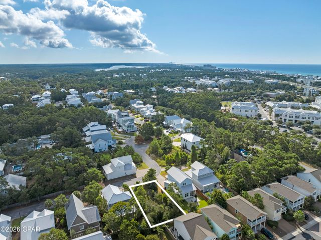 Lot 42 W Willow Mist Road, Inlet Beach, FL 32461