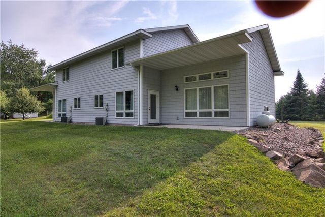 27185 & 27175 250th Street, Holcombe, WI 54745