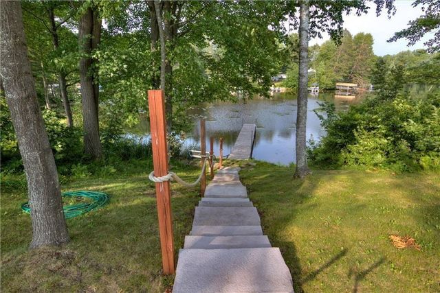 27185 & 27175 250th Street, Holcombe, WI 54745