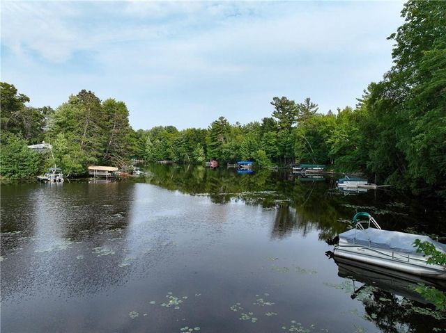 27185 & 27175 250th Street, Holcombe, WI 54745