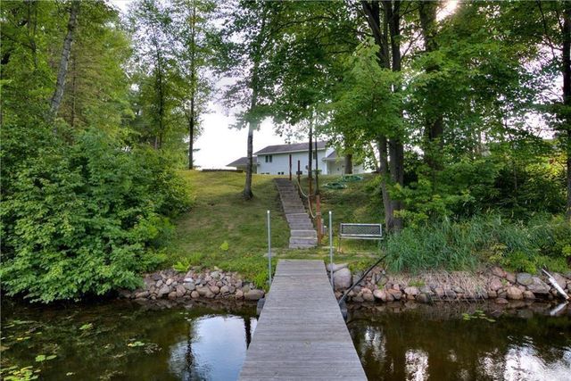 27185 & 27175 250th Street, Holcombe, WI 54745