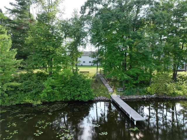 27185 & 27175 250th Street, Holcombe, WI 54745