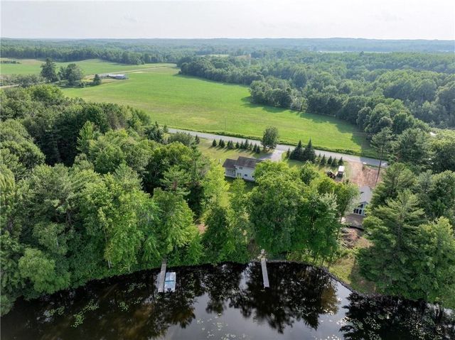 27185 & 27175 250th Street, Holcombe, WI 54745