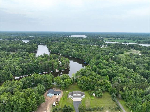 27185 & 27175 250th Street, Holcombe, WI 54745