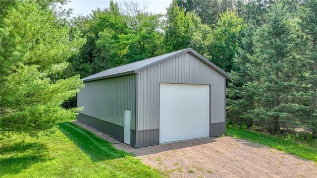 27185 & 27175 250th Street, Holcombe, WI 54745