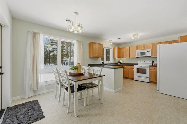 27185 & 27175 250th Street, Holcombe, WI 54745
