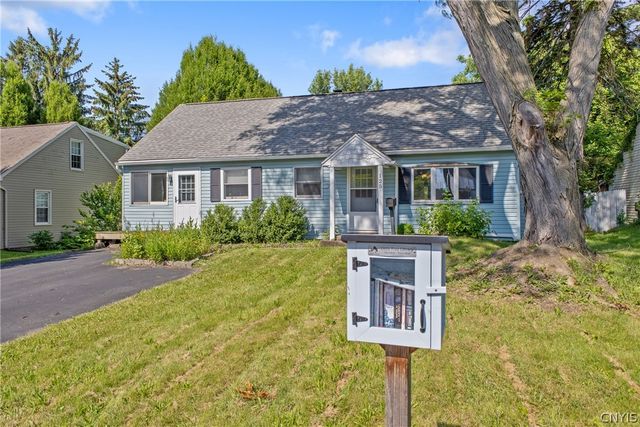 125 Circle Road, Salina, NY 13212