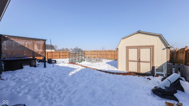 1220 Harvest Ridge Circle, Franklin, IN 46131