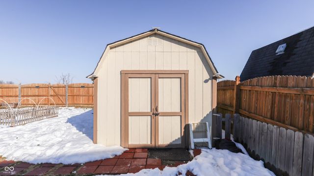 1220 Harvest Ridge Circle, Franklin, IN 46131