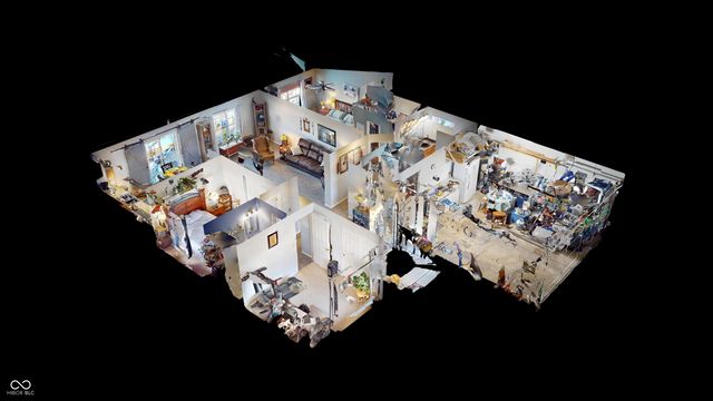 1220 Harvest Ridge Circle, Franklin, IN 46131