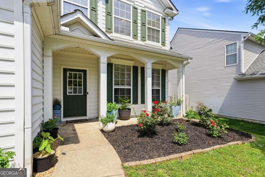406 Cobalt Valley Lane, Canton, GA 30114 — photo 2