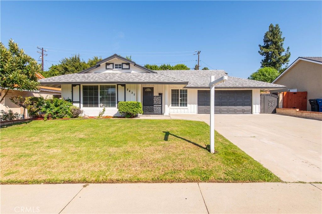 2437 Harmony Hill, Diamond Bar, CA 91765 — exterior