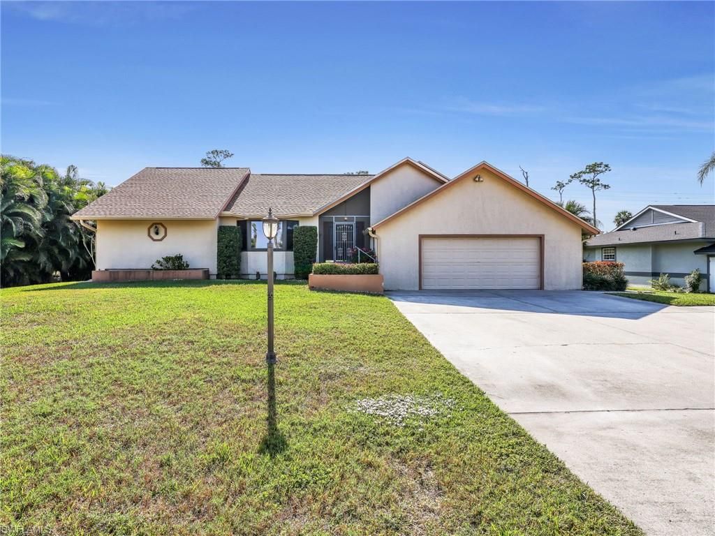 6219 Deer RUN, FORT MYERS, FL 33908 — exterior