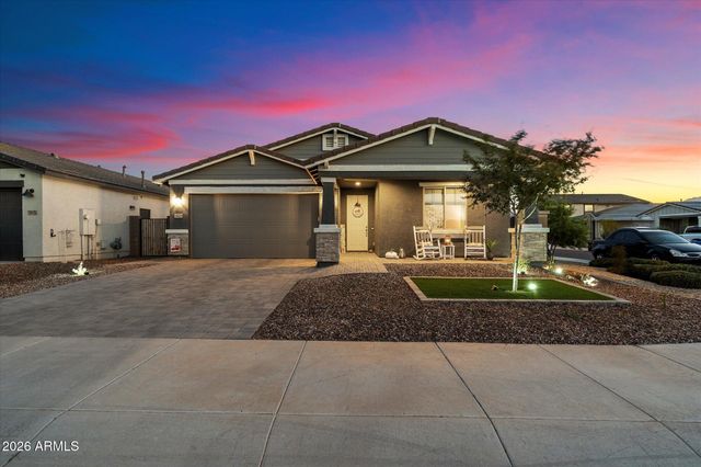 5629 W WESTERN STAR Boulevard, Laveen, AZ 85339