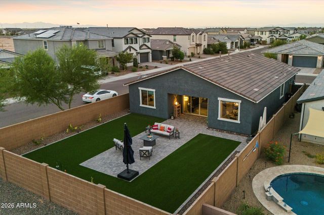 5629 W WESTERN STAR Boulevard, Laveen, AZ 85339