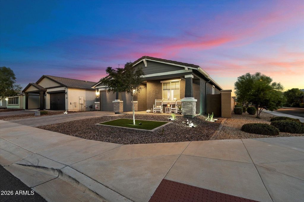 5629 W WESTERN STAR Boulevard, Laveen, AZ 85339