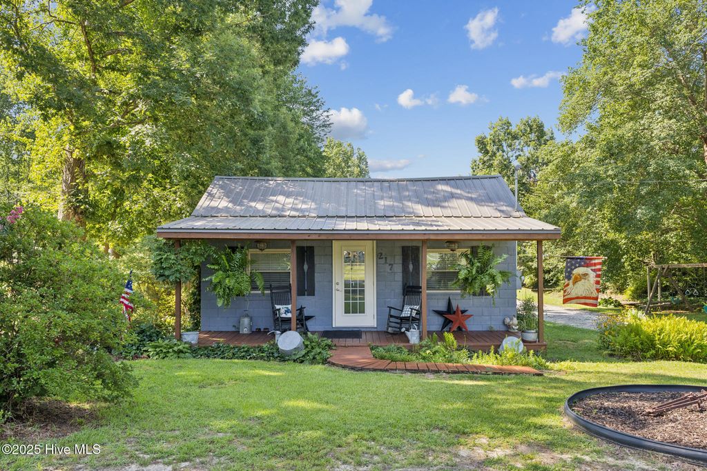 217 Easton Street, Roanoke Rapids, NC 27870
