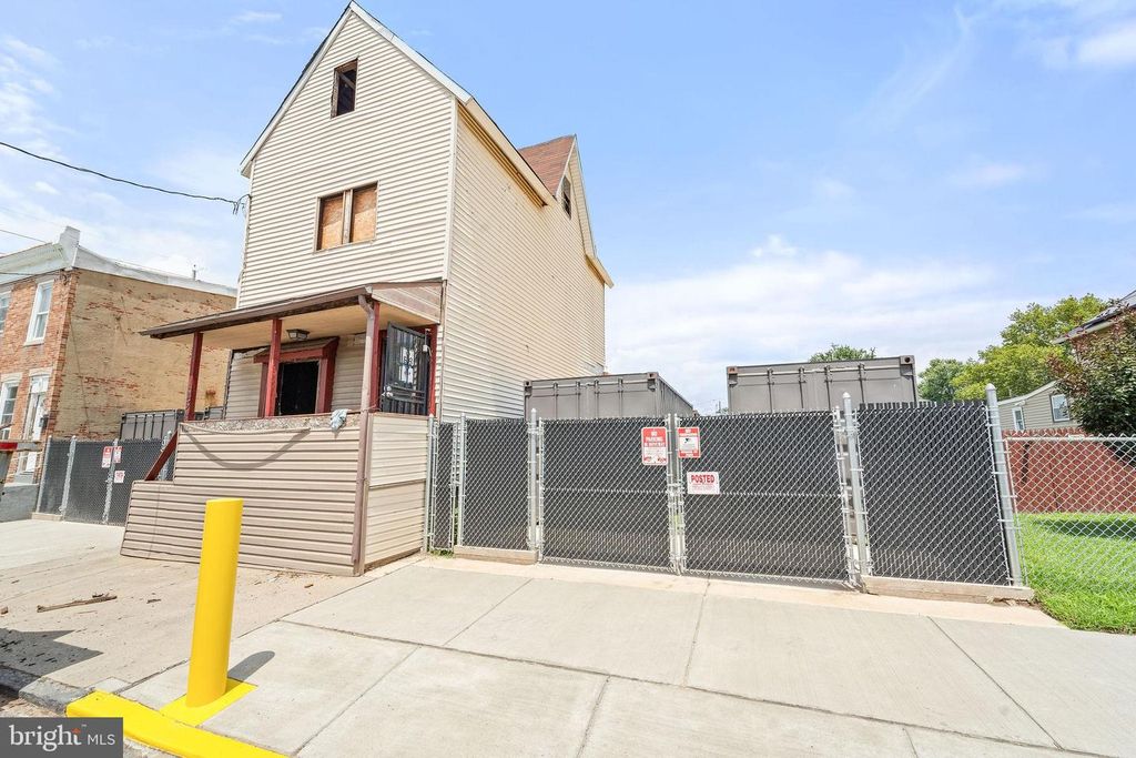 1234 N 25TH ST, Camden, NJ 08105