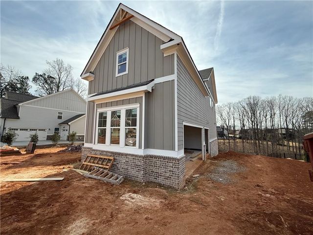 1937 DUNCANS MILL Lane, Jefferson, GA 30549