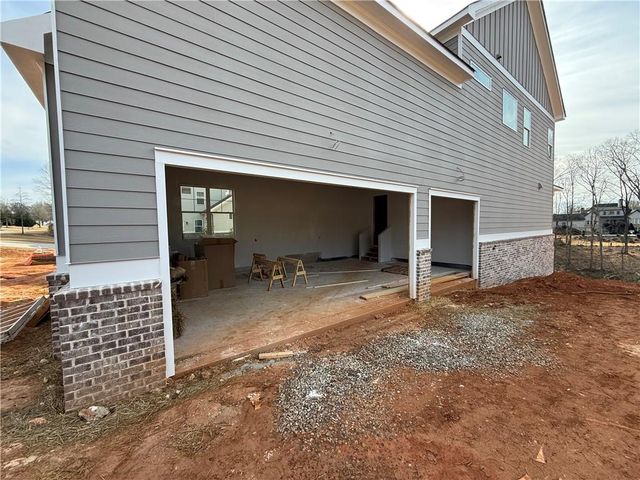 1937 DUNCANS MILL Lane, Jefferson, GA 30549