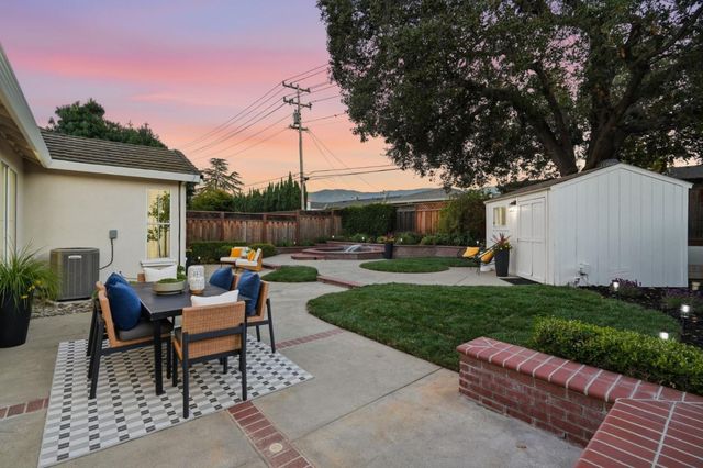 5619 Mireille Drive, San Jose, CA 95118