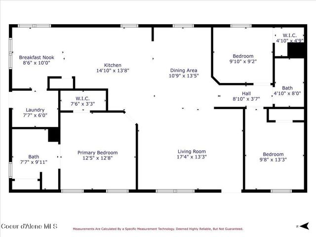 2189 W Yorkshire AVE, Coeur D'alene, ID 83815