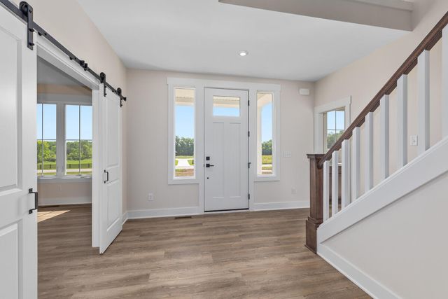 3321 Hideaway Drive SE, Caledonia, MI 49316