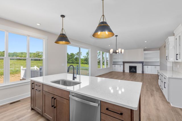 3321 Hideaway Drive SE, Caledonia, MI 49316