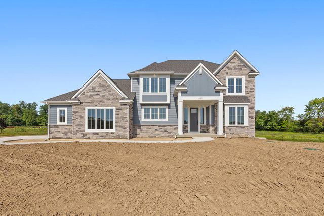 3321 Hideaway Drive SE, Caledonia, MI 49316