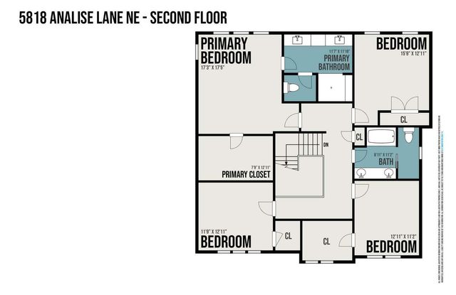 3321 Hideaway Drive SE, Caledonia, MI 49316