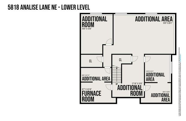 3321 Hideaway Drive SE, Caledonia, MI 49316